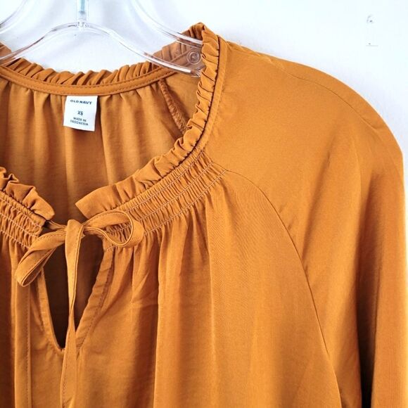 OLD NAVY drop waist peasant dress - Picture 4 of 9